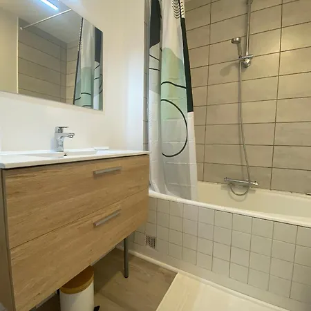 T2 Renove A Royan, Proche Plage, Parking Prive, Equipements Neufs Et Jardinet. - Fr-1-539-49